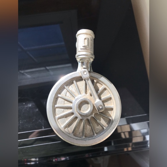 Locomotive Railroad Collector Stein 1982 Made in Brazil - Picture 7 of 9